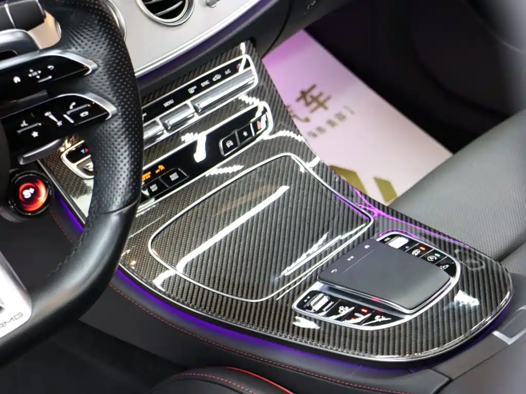 Mercedes-Benz E-Class AMG — миниатюра 11