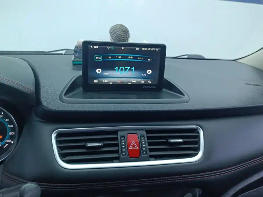 Haval H1 — миниатюра 12