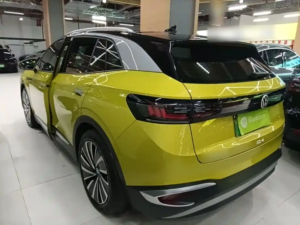 Volkswagen ID.4 X — миниатюра 5