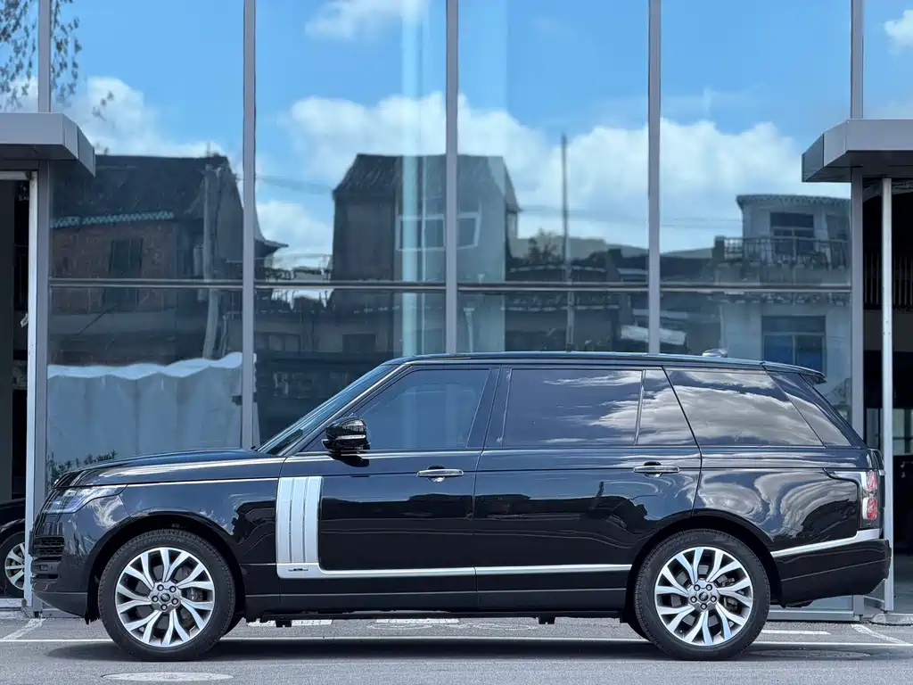 Land Rover Range Rover 2019 3.0 SC V6 Long Wheelbase