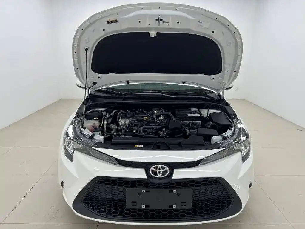 Toyota Levin — миниатюра 7