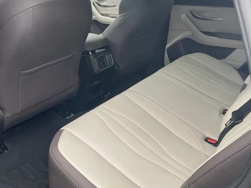 BYD Song Plus PLUS 2024 EV 520km Luxury