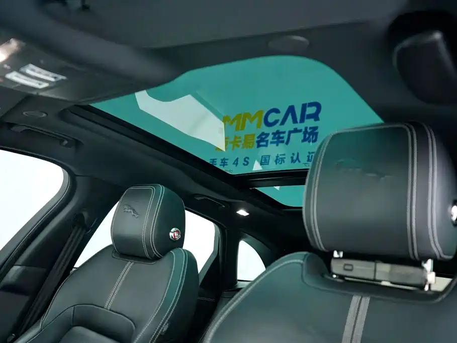 Jaguar F-Pace 2021 250PS R-Dynamic SE