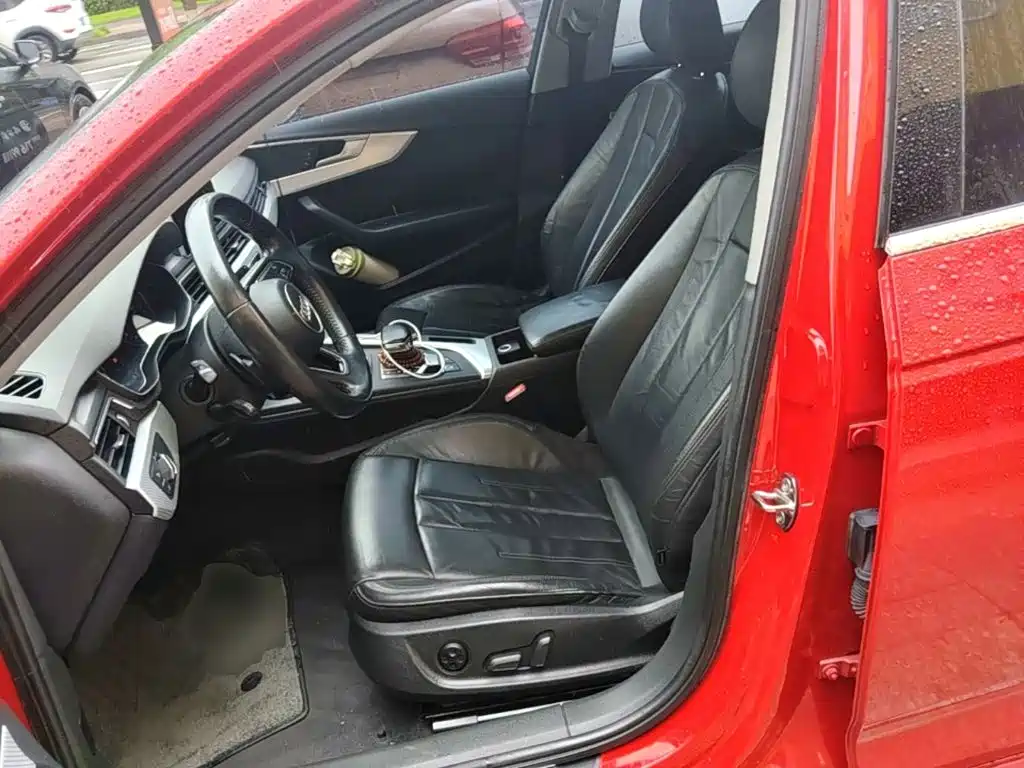 Audi A4L — миниатюра 15
