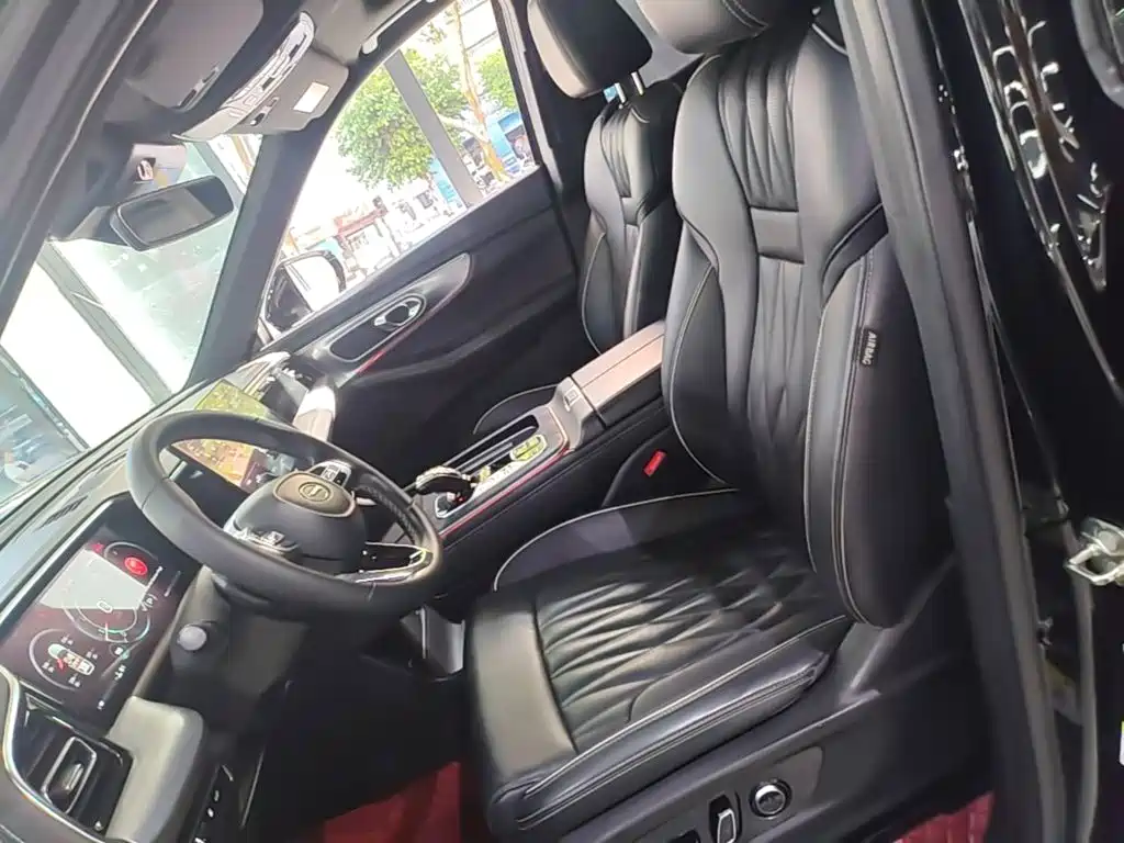 GAC Motor Trumpchi GS8 — миниатюра 15