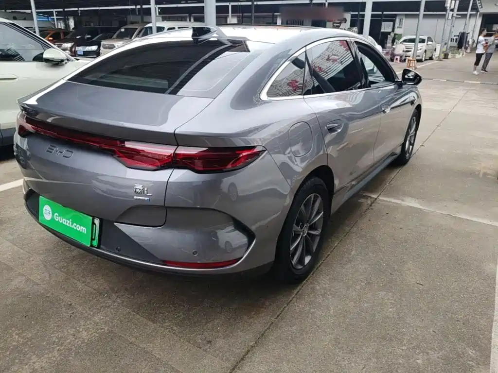 BYD Qin L — миниатюра 8