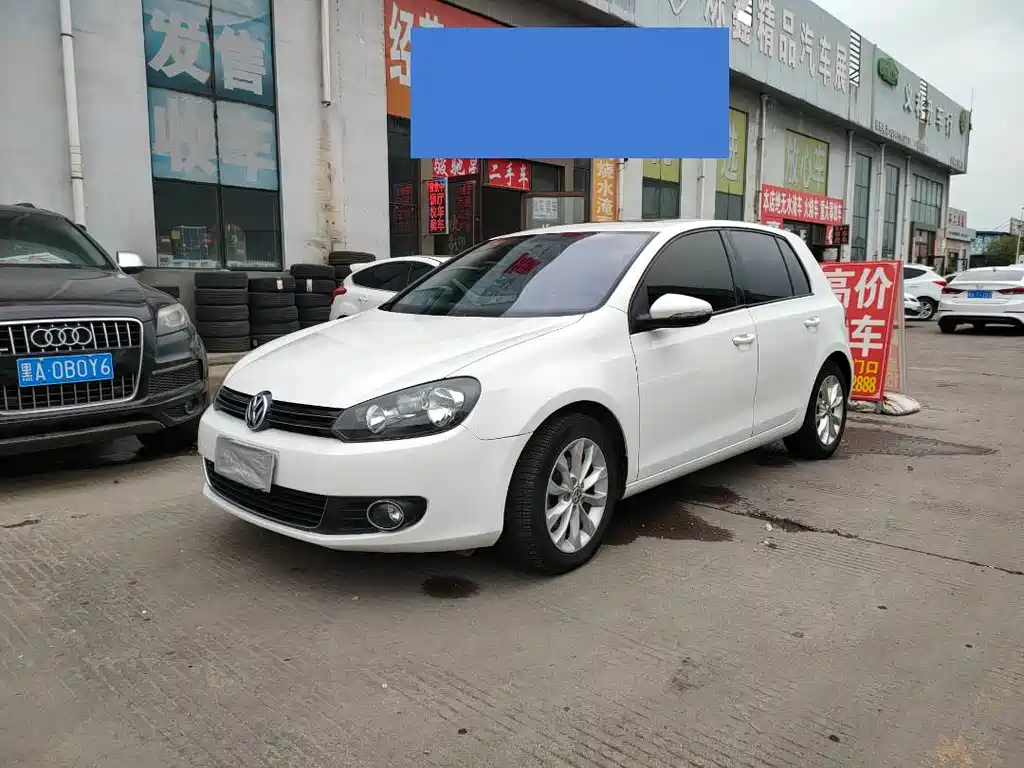 Volkswagen Golf 2014