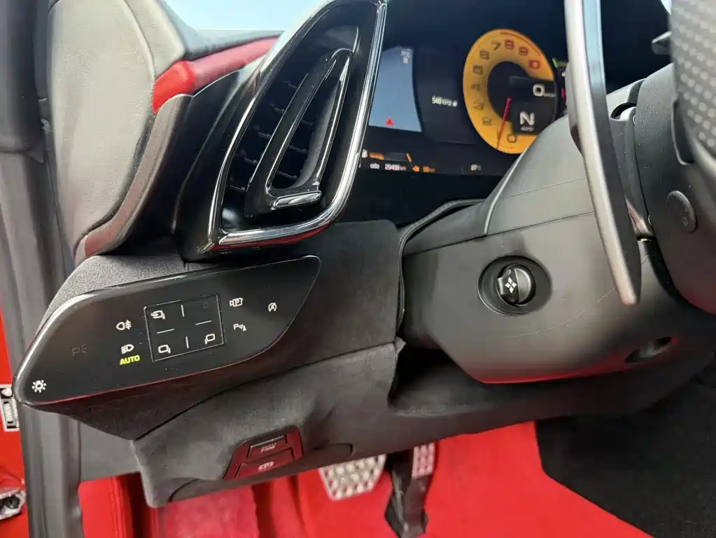 Ferrari Roma — миниатюра 43