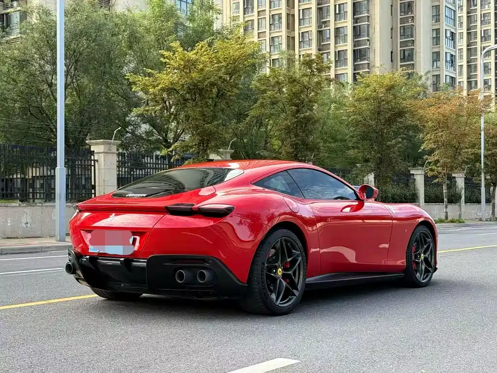 Ferrari Roma — миниатюра 23