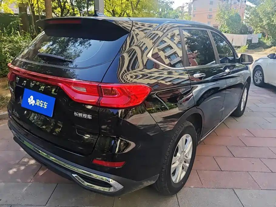 Haval M6 — миниатюра 3