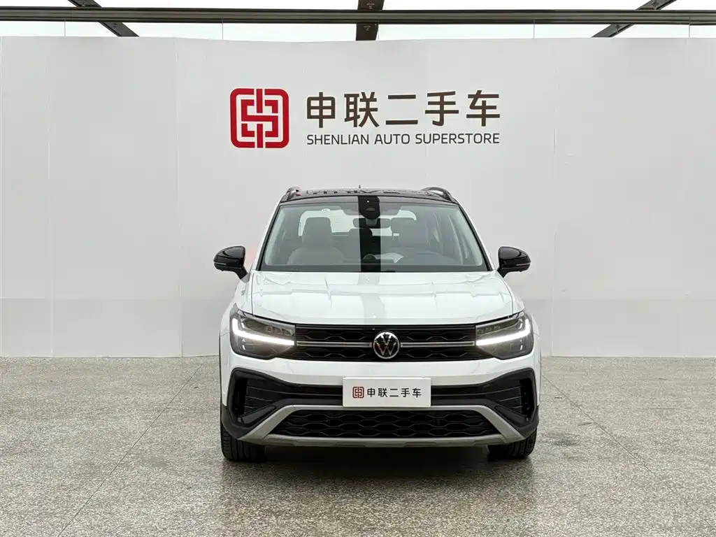 Volkswagen Tharu 2024 300TSI