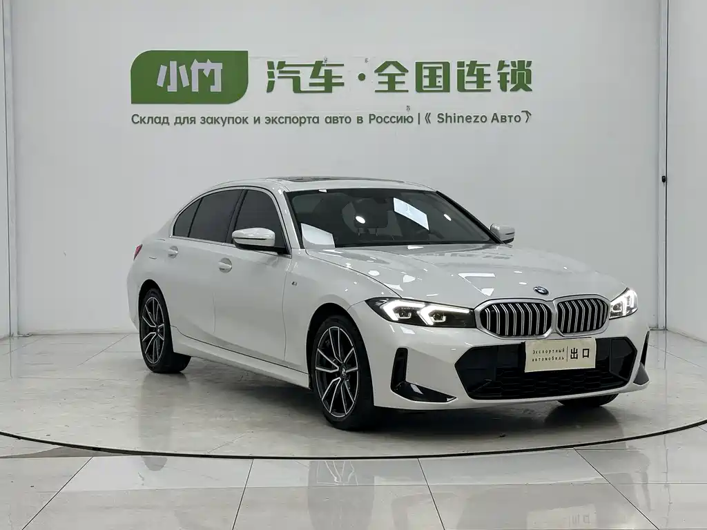 BMW 3 Series 3 2023 320Li M Sport