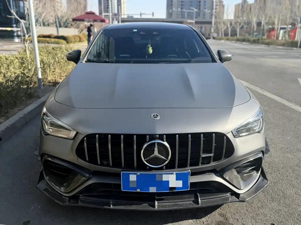 Mercedes-Benz CLA AMG 2020