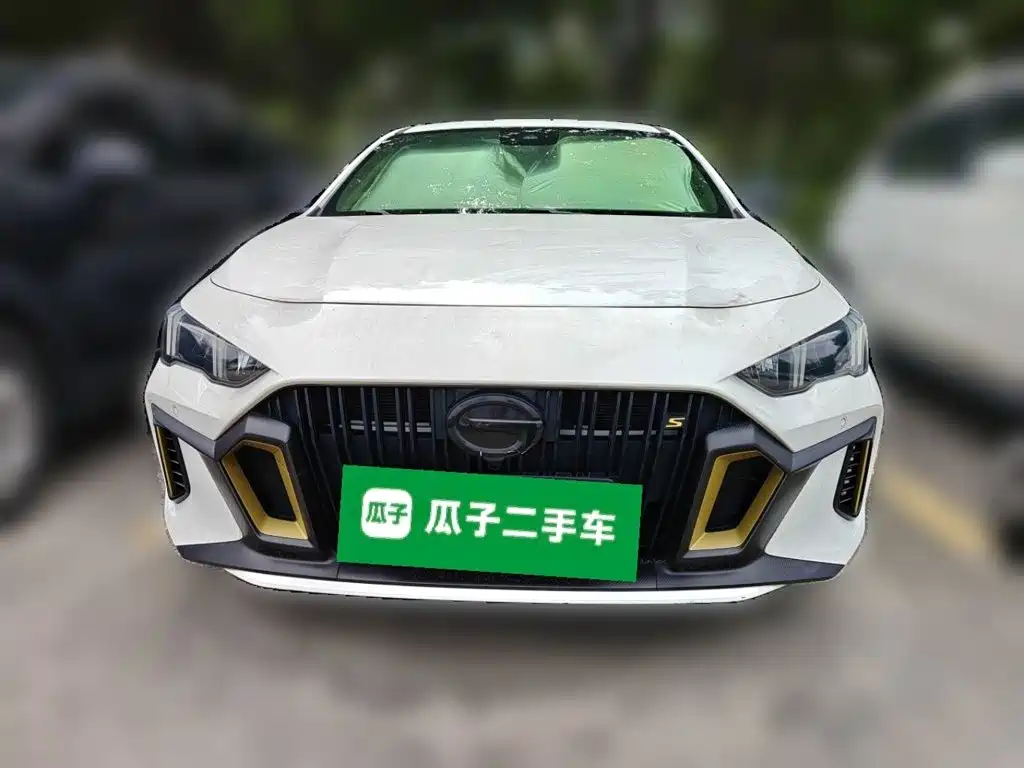 GAC Motor Shadow Leopard — миниатюра 2
