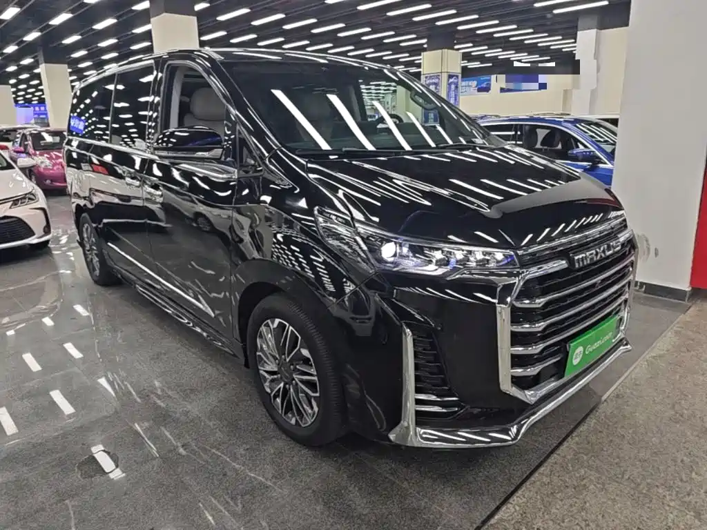 MAXUS G20 — миниатюра 4
