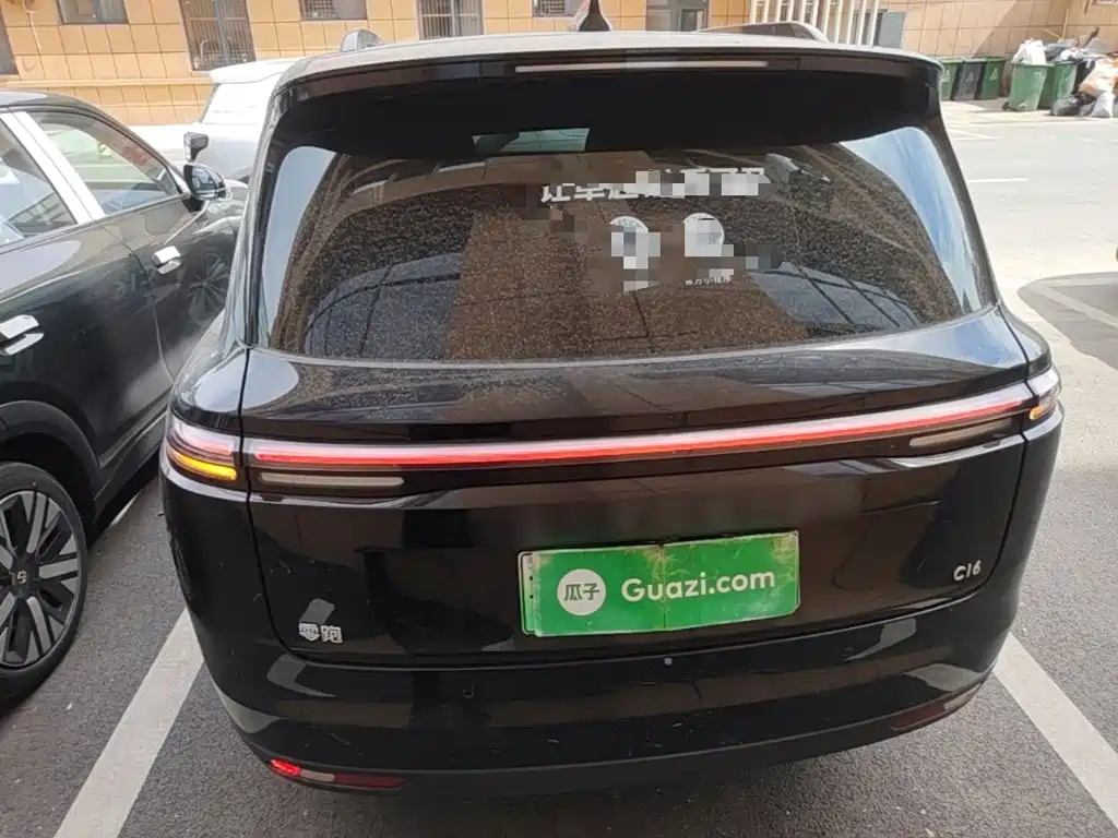 Leapmotor C16 2026 280 6 мест