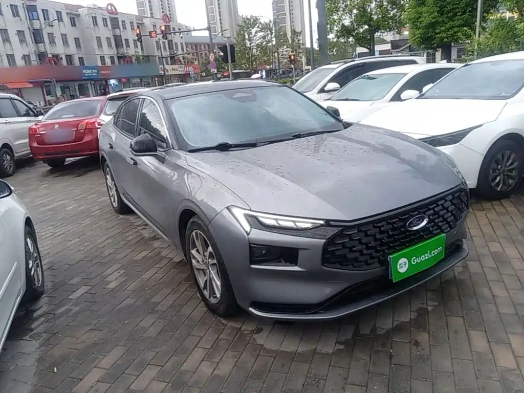 Ford Mondeo — миниатюра 4
