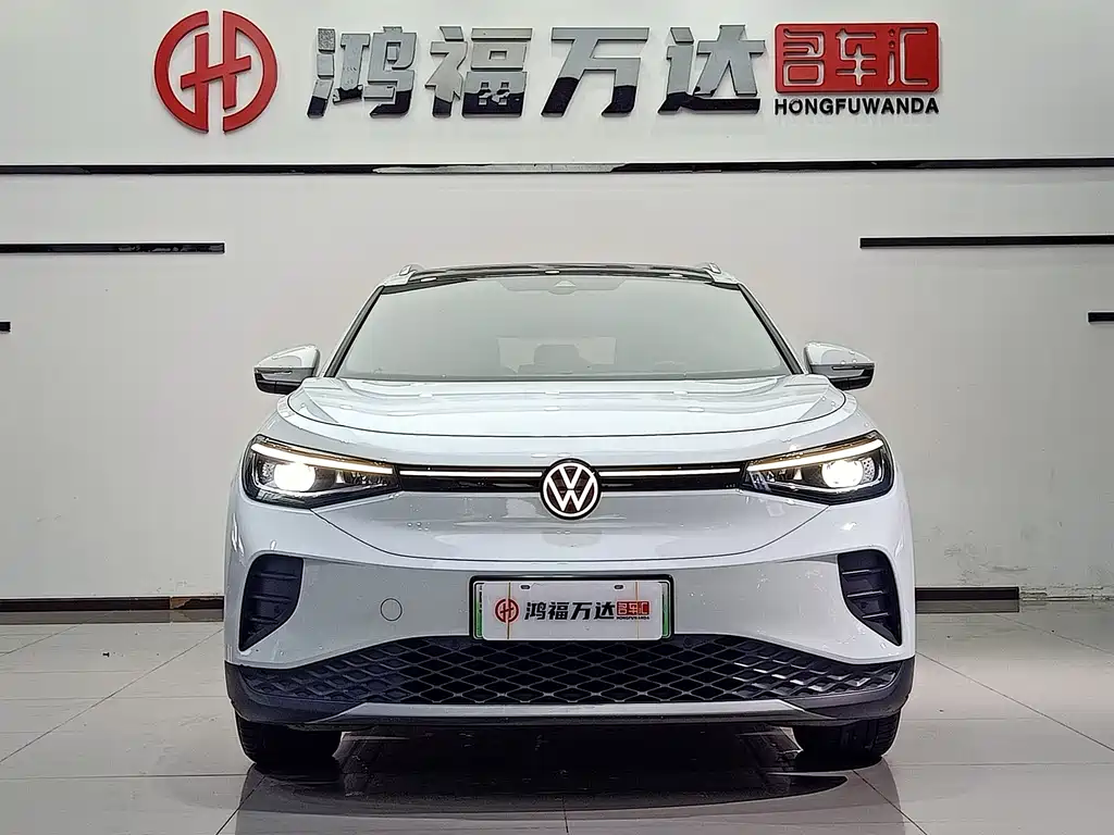 Volkswagen ID.4 Crozz — миниатюра 2
