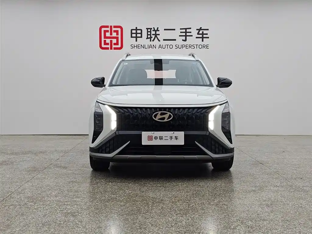 Hyundai BAIC Hyundai ix35 ix35 2023 2.0L Luxury DLX