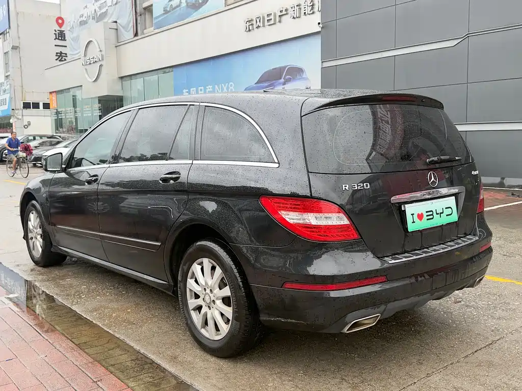 Mercedes-Benz R-Class — миниатюра 9