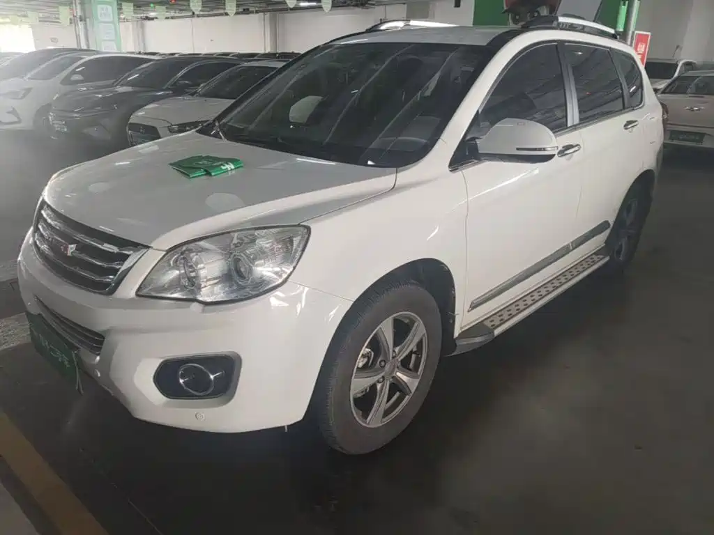 Haval H6 — фотографии объявления, Фото 2