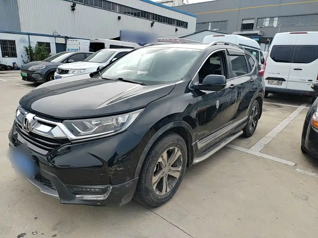 Honda CR-V — миниатюра 2