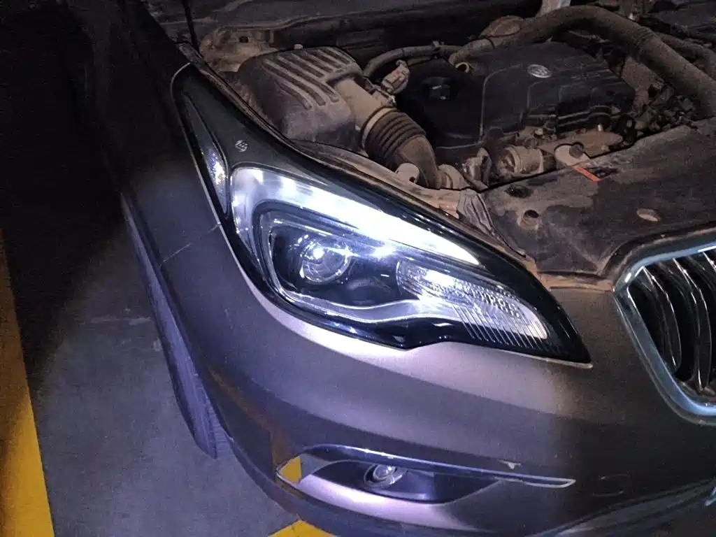 Buick Envision Plus — миниатюра 7