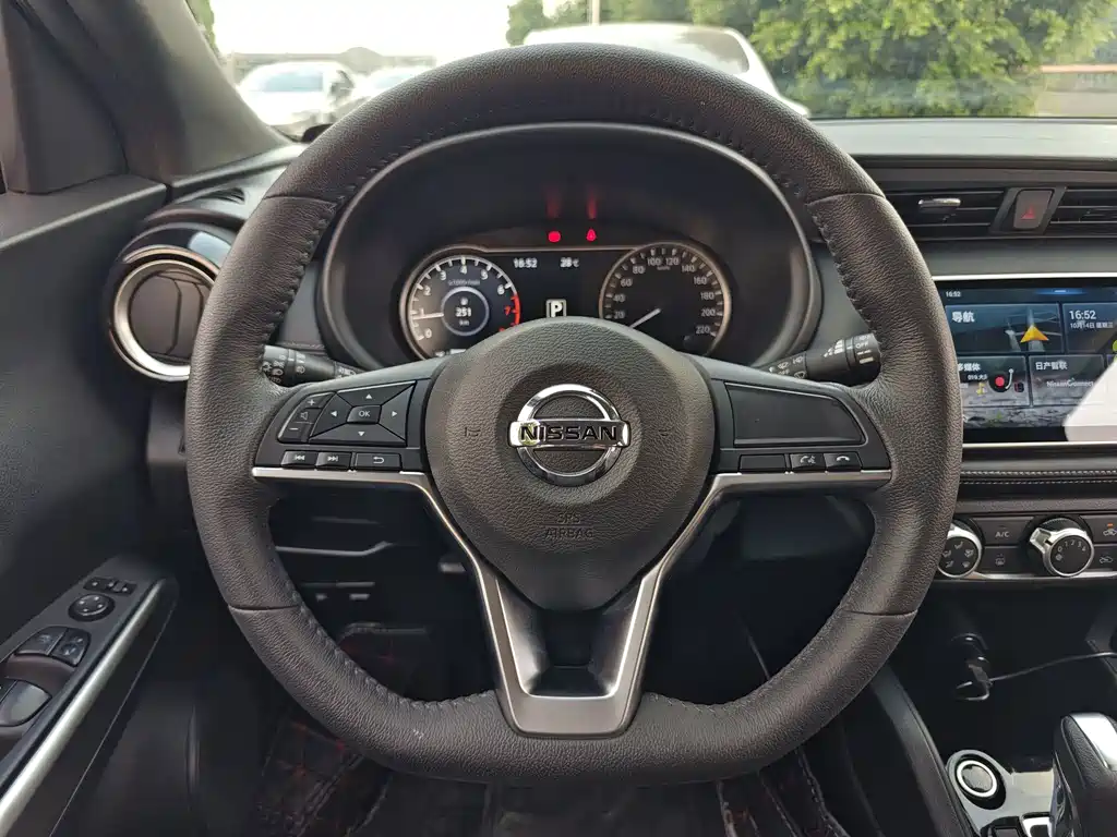 Nissan Kicks — миниатюра 24