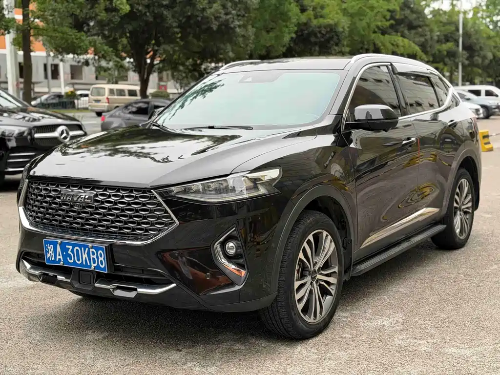 Haval F7 2020 2.0T i
