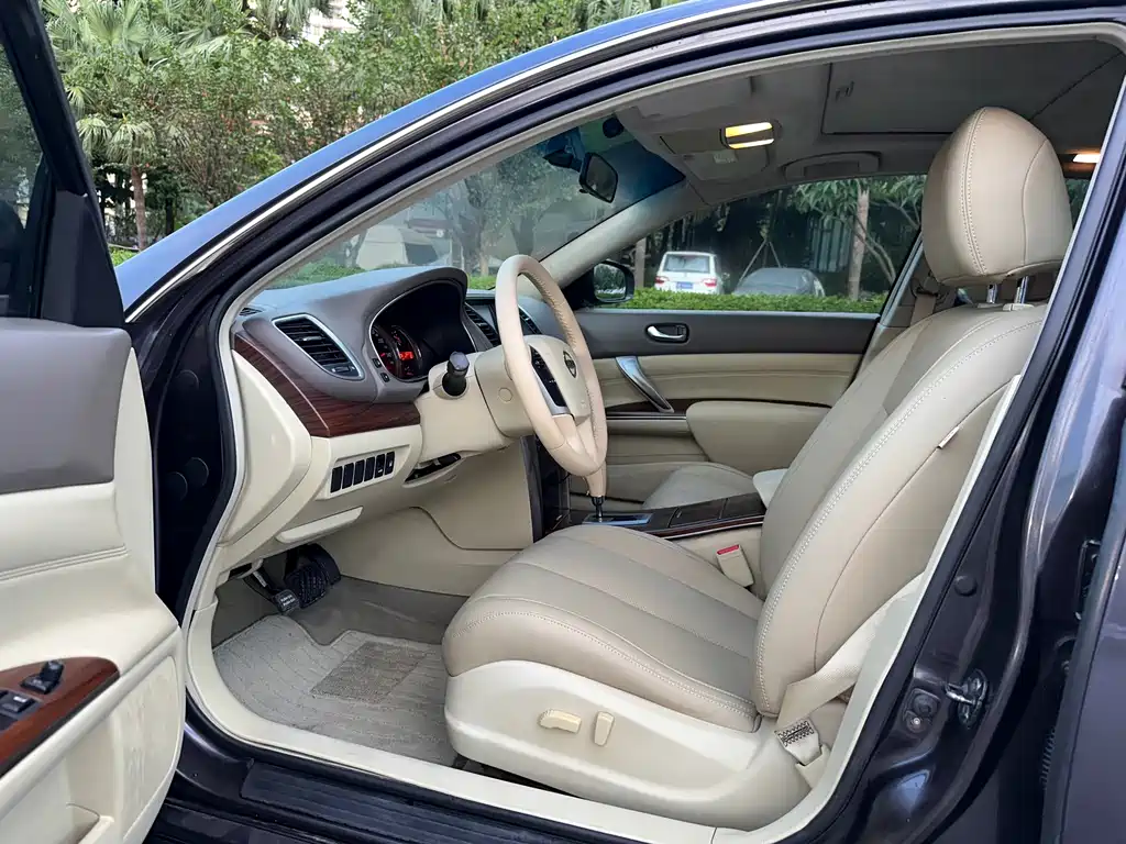Nissan Teana — миниатюра 9