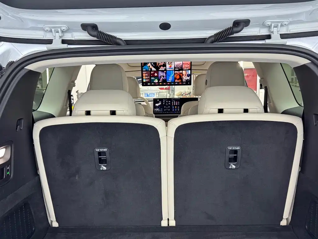 Li Auto Li i8 — миниатюра 21