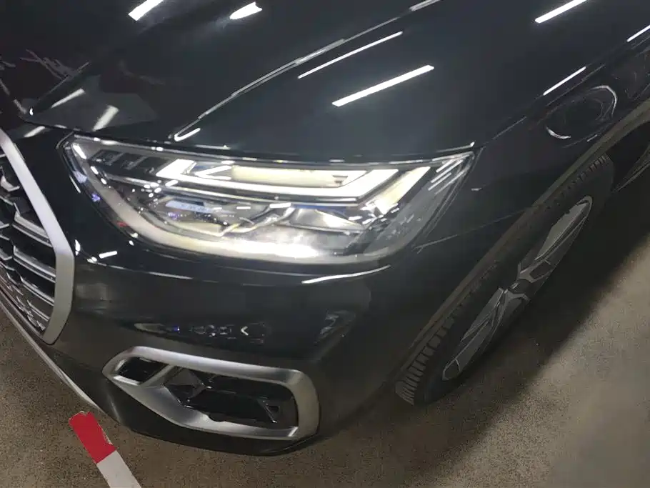 Audi Q5L 2022 45T Luxury