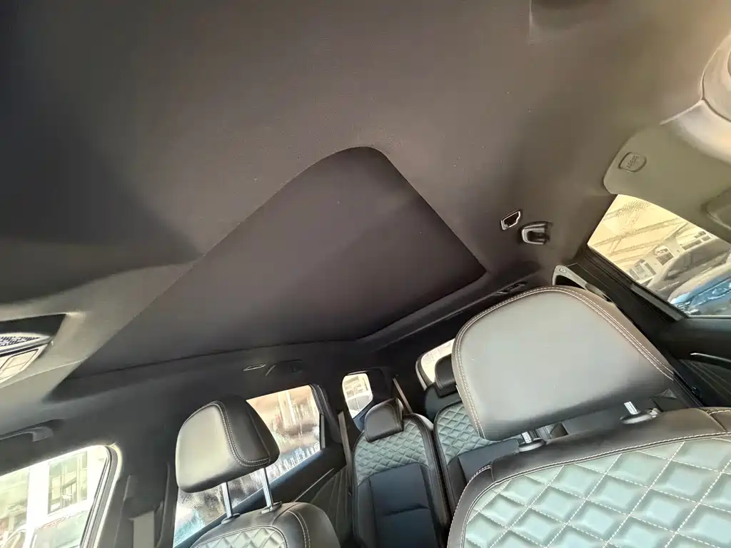 Geely Haoyue L — миниатюра 8