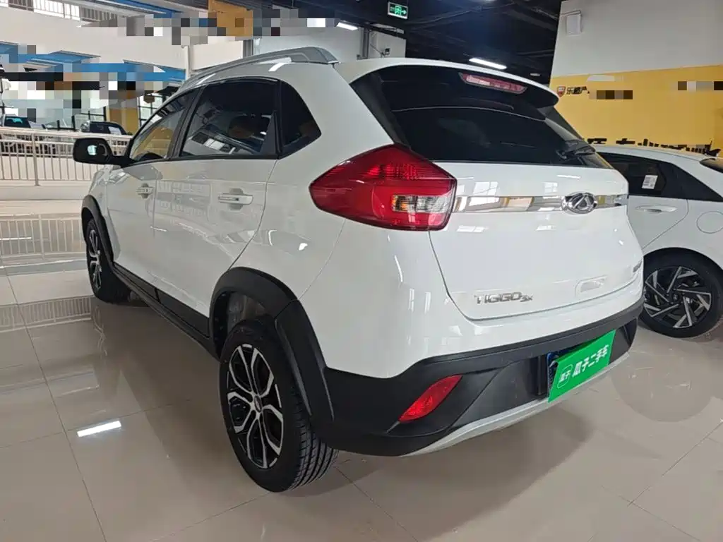 Chery Tiggo 3x — миниатюра 5