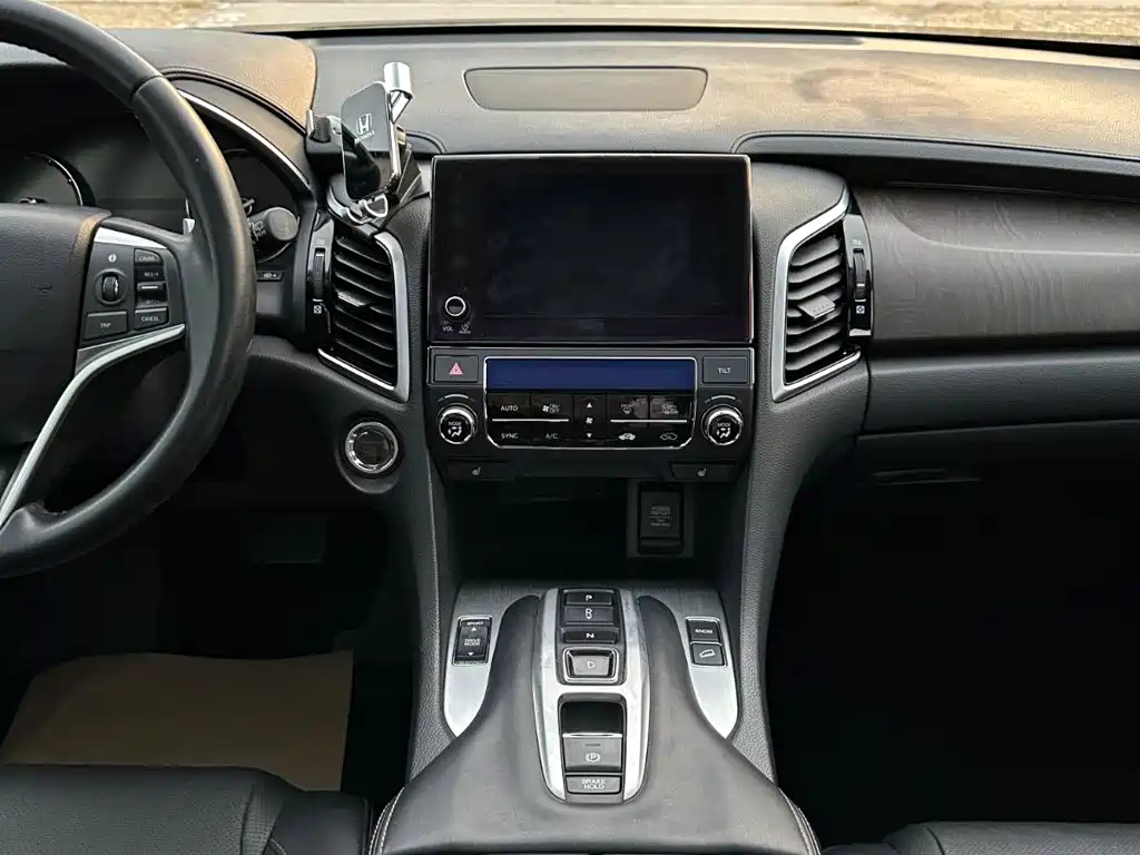 Honda Avancier — миниатюра 22