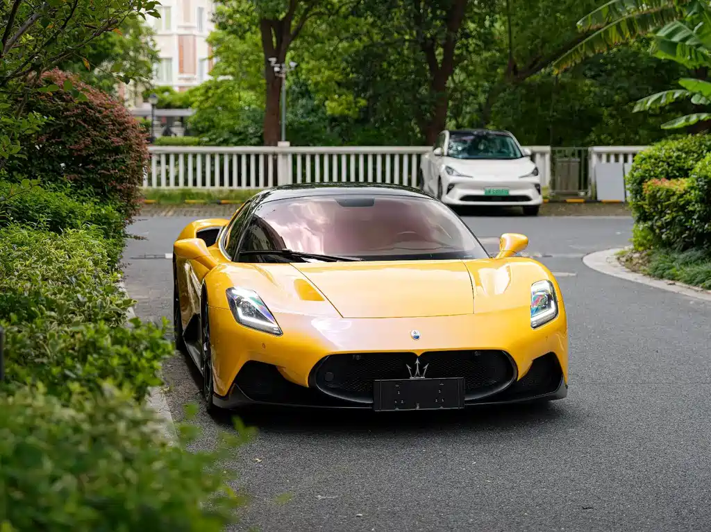 Maserati MC20 — миниатюра 5