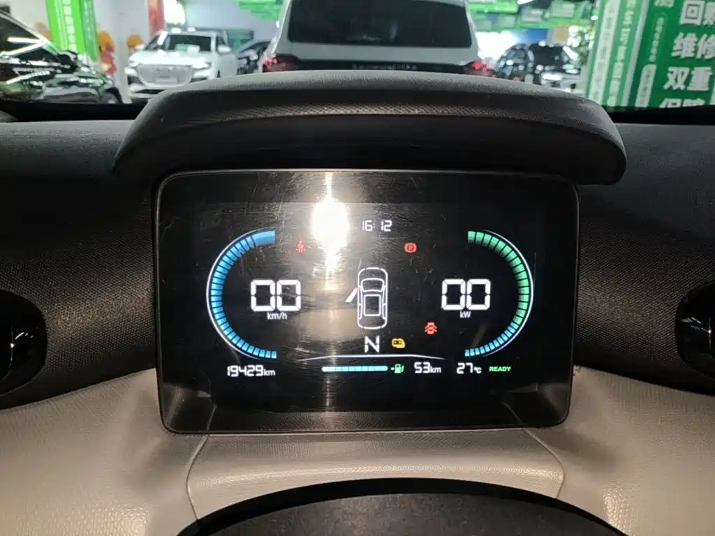 Leapmotor Leapmotor T03 — миниатюра 12