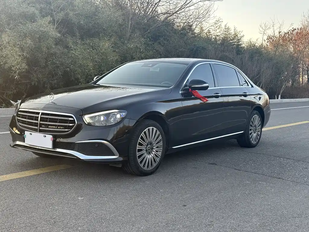 Mercedes-Benz E-Class 2016 E 200 L