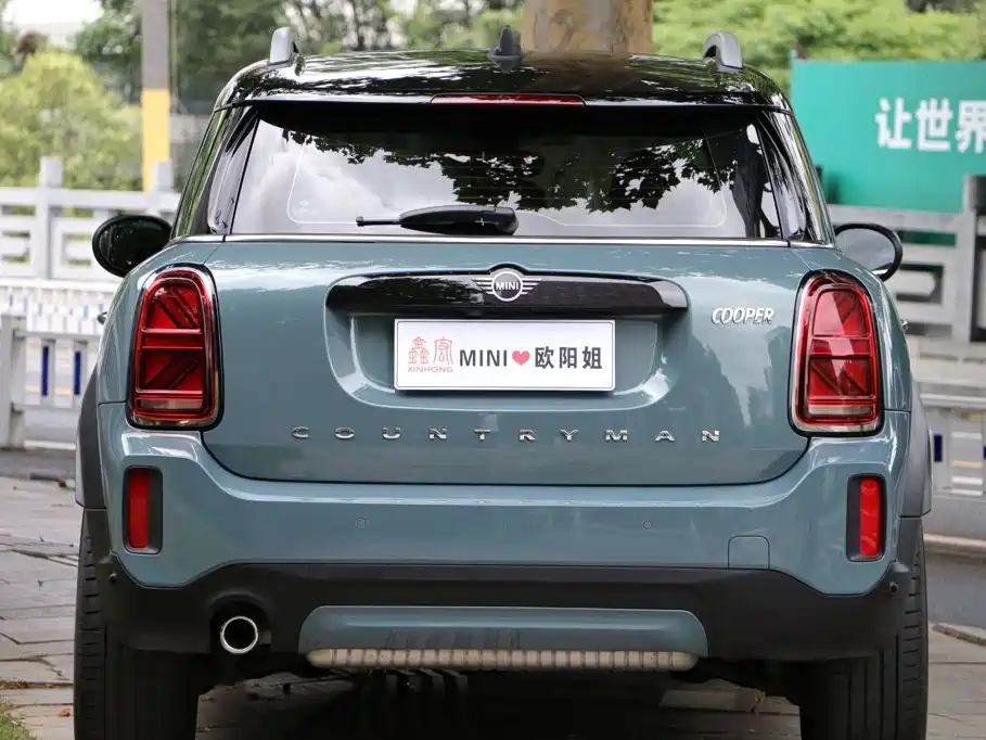 MINI Mini Countryman — миниатюра 5
