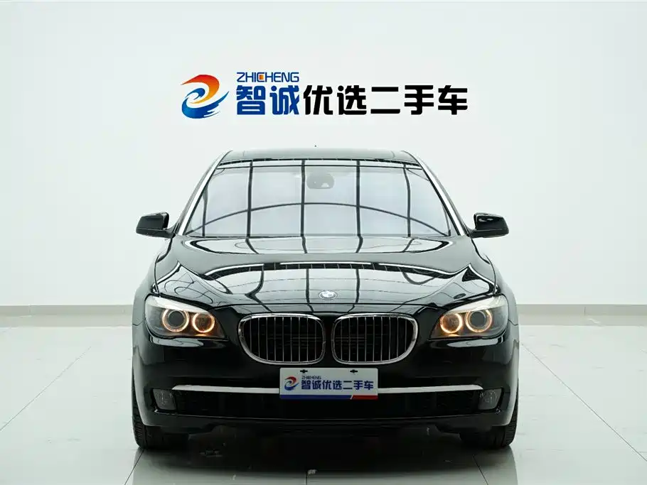 BMW 7 Series 7 2010 760Li