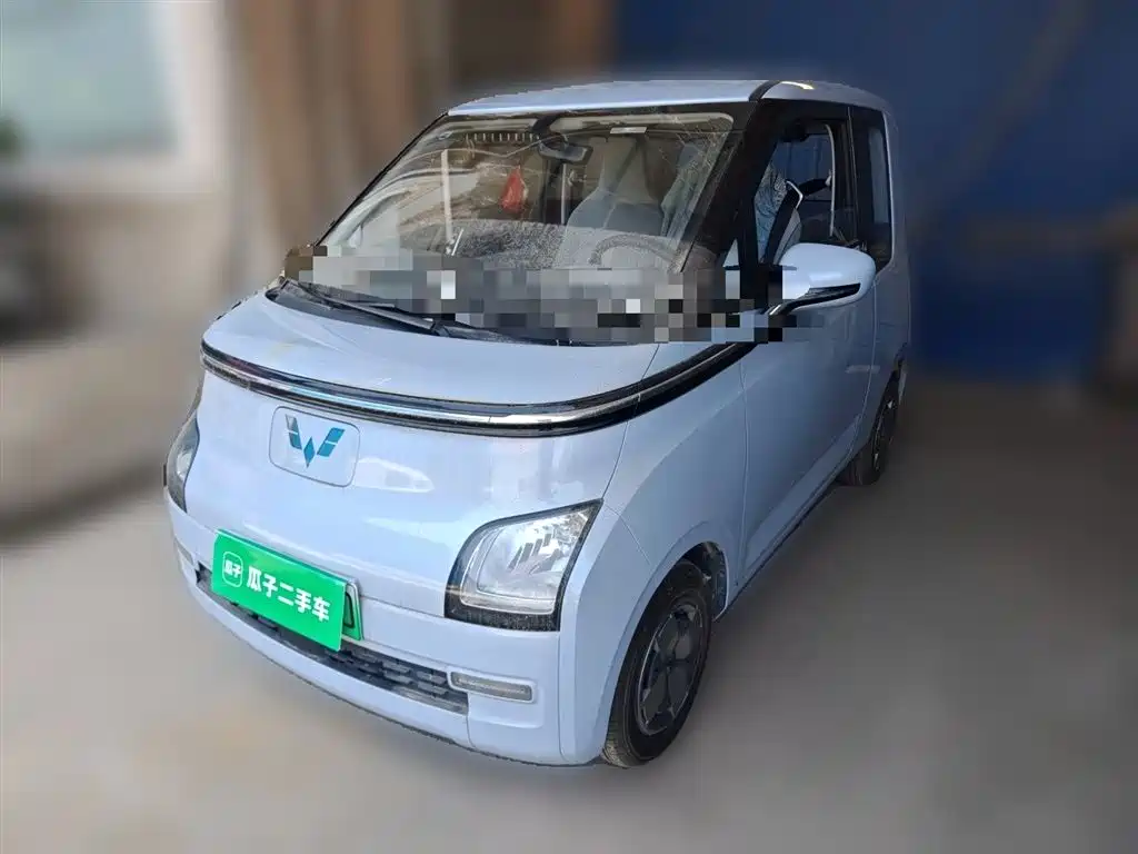 Wuling Air ev 2023 мест- Standard