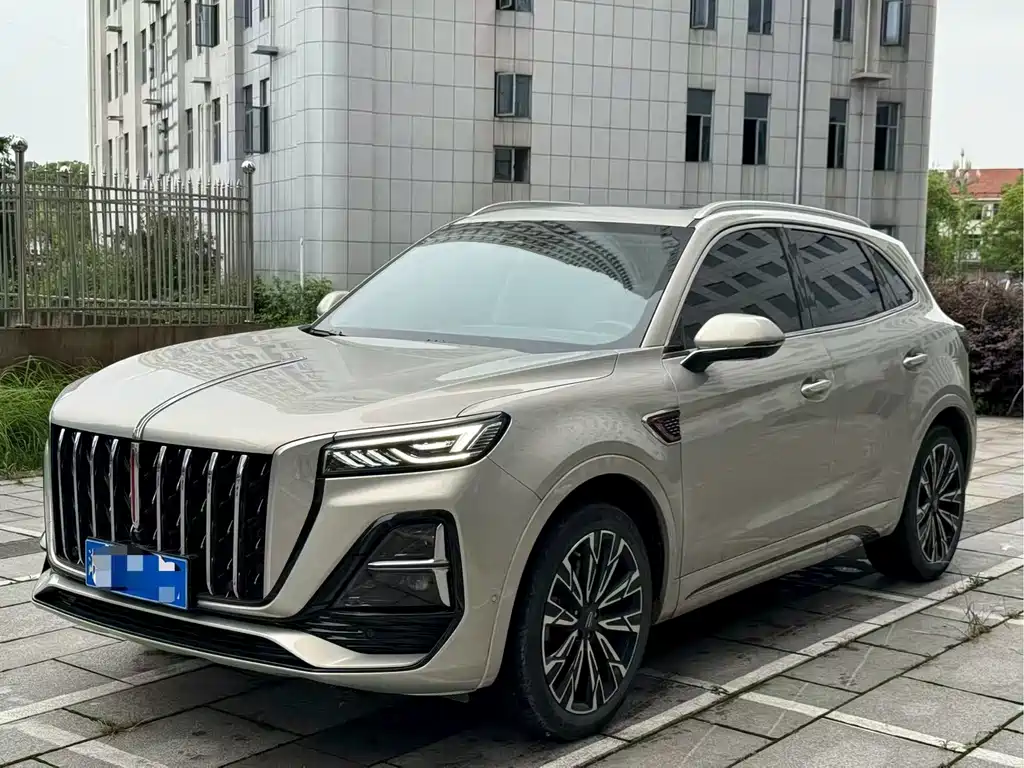 Hongqi Hongqi HS5