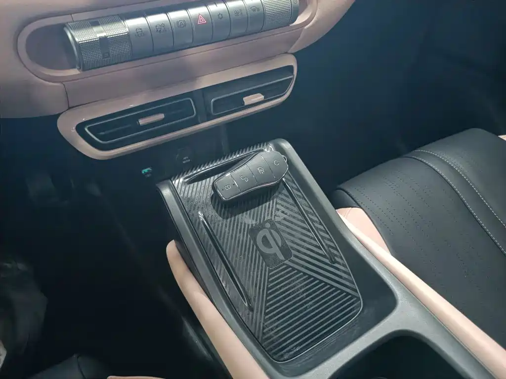 BYD Seagull — миниатюра 9