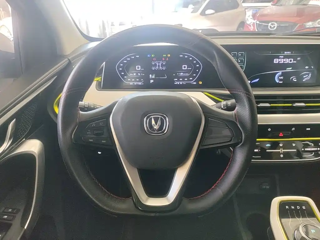 Changan Benben E-Star — миниатюра 11