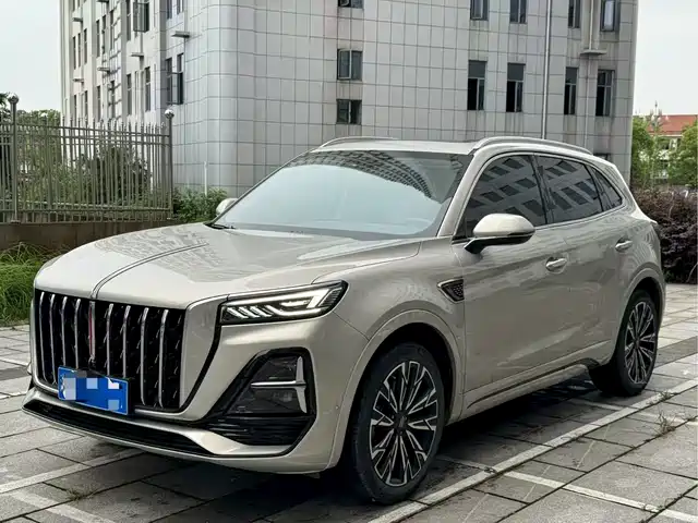 Hongqi HS5