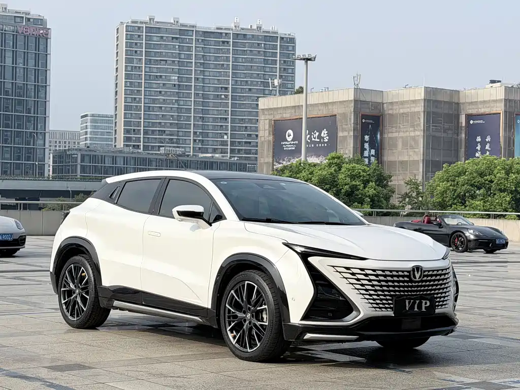 Changan UNI-T — миниатюра 3