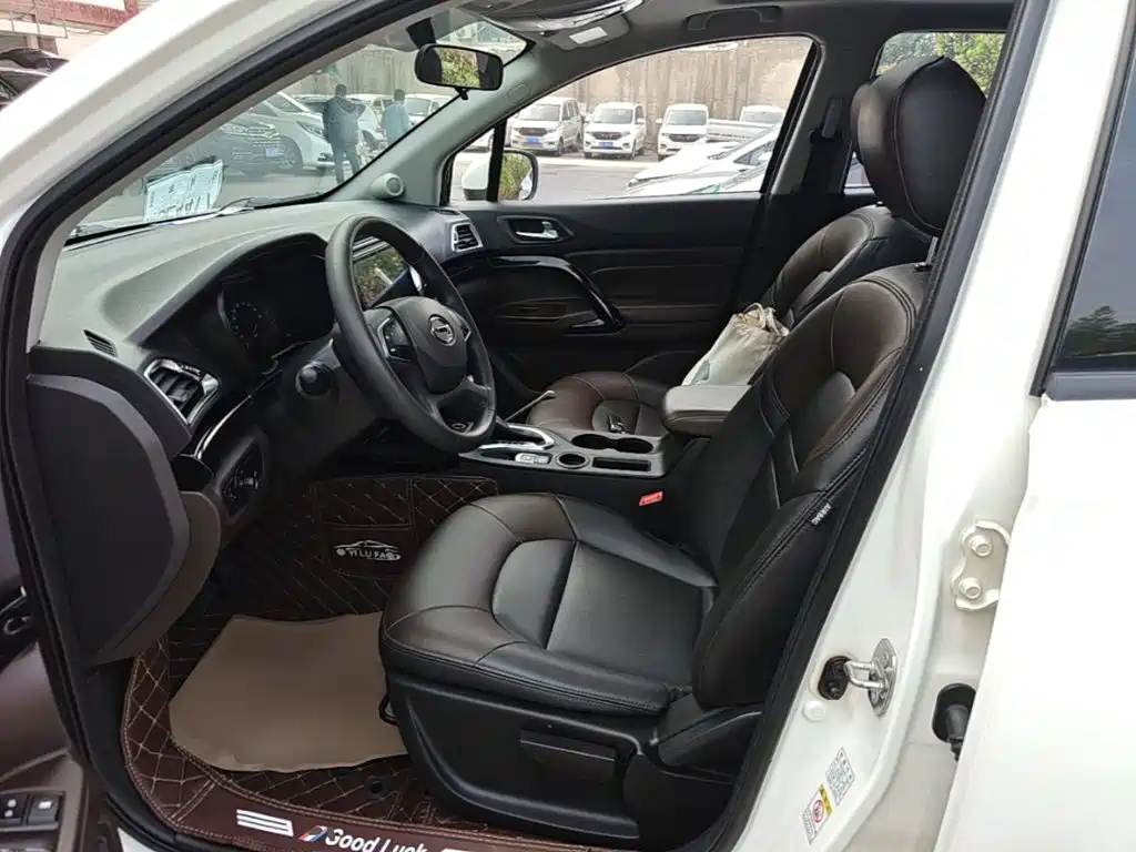 GAC Motor Trumpchi GS4 — миниатюра 15