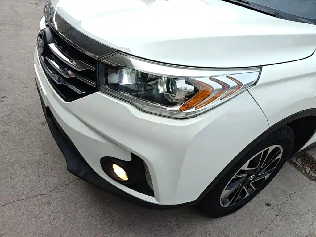 GAC Motor Trumpchi GS4 — миниатюра 24