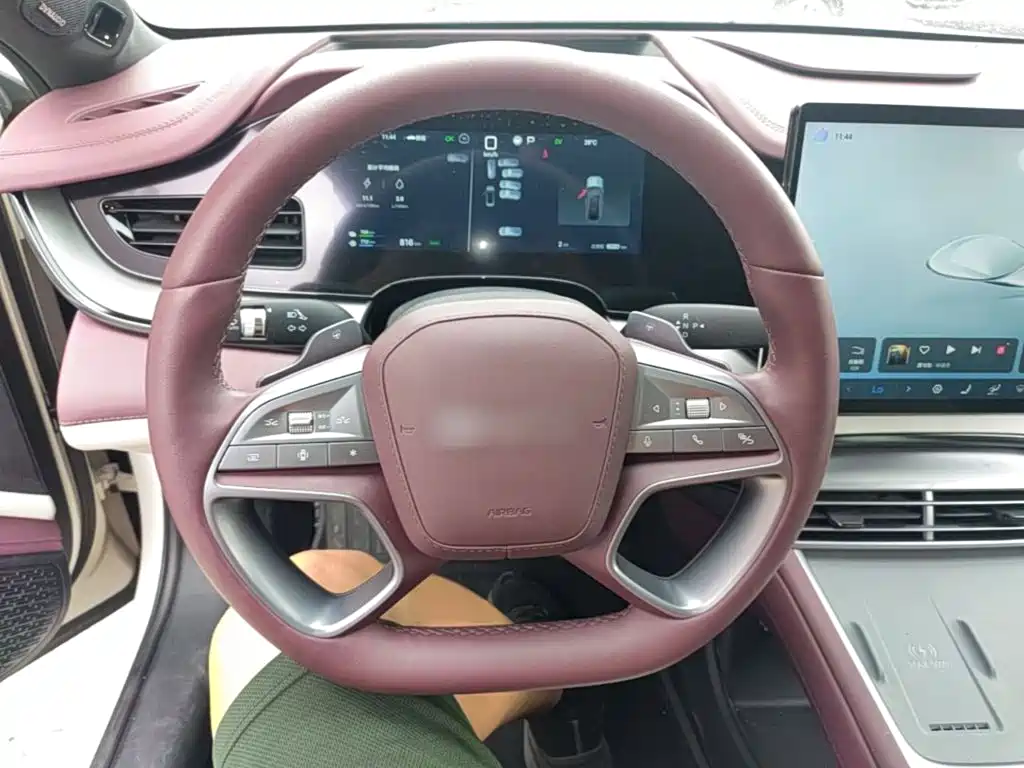 BYD Seal 07 DM-i — миниатюра 11