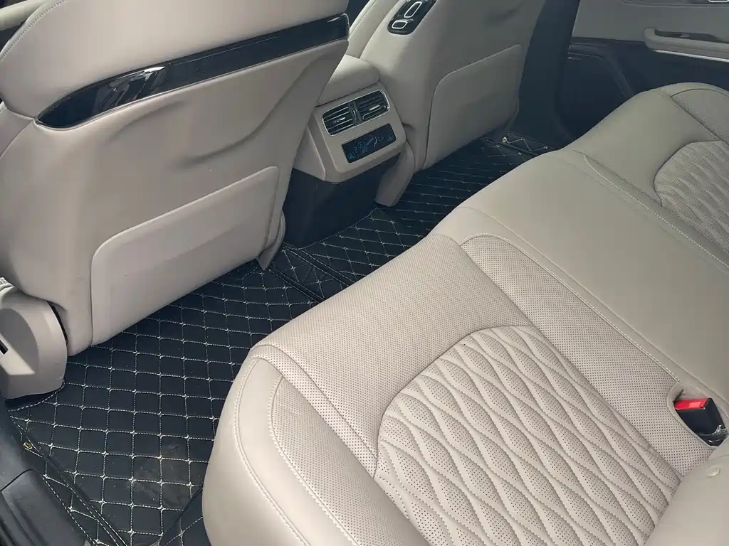 BYD Han 2025 EV Smart Drive 635KM Flagship
